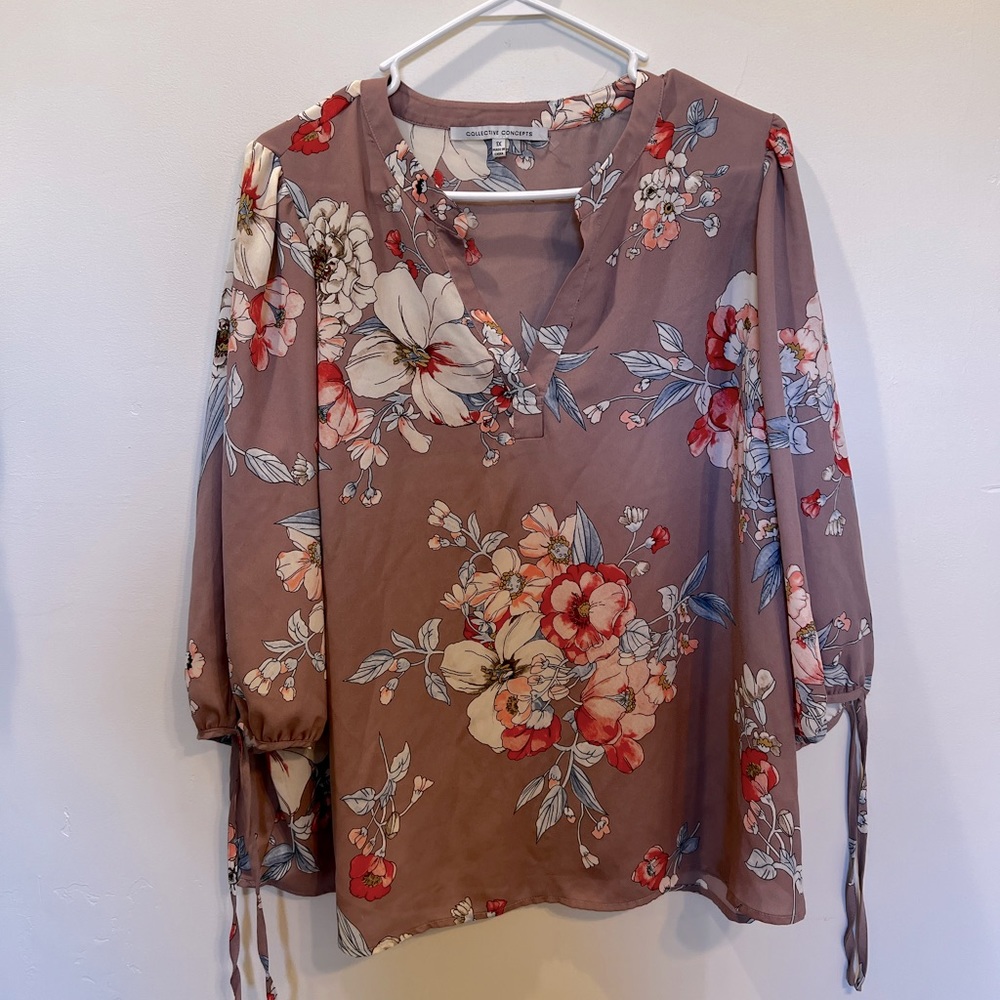 Flowy shirt